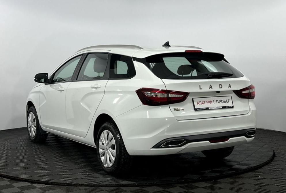 Lada (ВАЗ) Vesta I Рестайлинг (NG) Нижний Новгород  - изображение 8