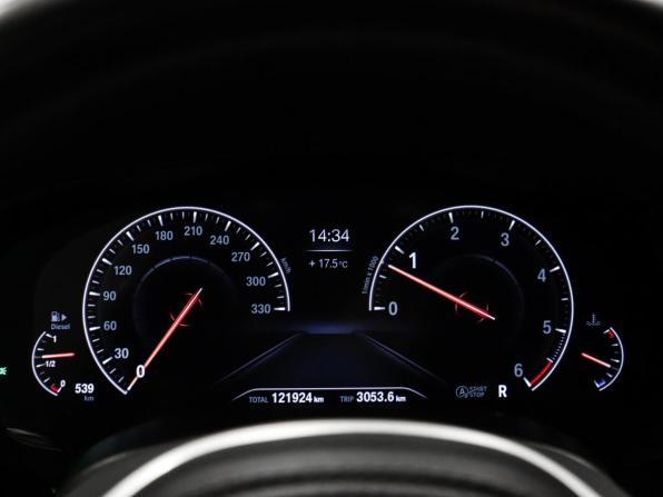 BMW 5 серии VII (G30/G31/G38) с пробегом 2019 года, цена 4 900 000 рублей, 121921 км, седан, Автокод Объявления