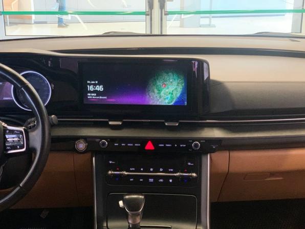 Kia Carnival IV с пробегом 2021 года, цена 3 150 500 рублей, 238839 км, минивэн, Автокод Объявления