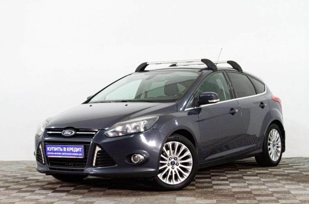 Ford Focus III Сургут  - изображение 4