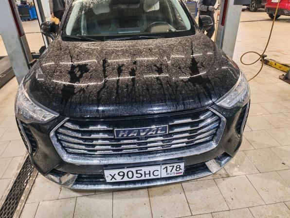 Haval Jolion I с пробегом 2023 года, цена 1 899 000 рублей, 32000 км, внедорожник, Автокод Объявления