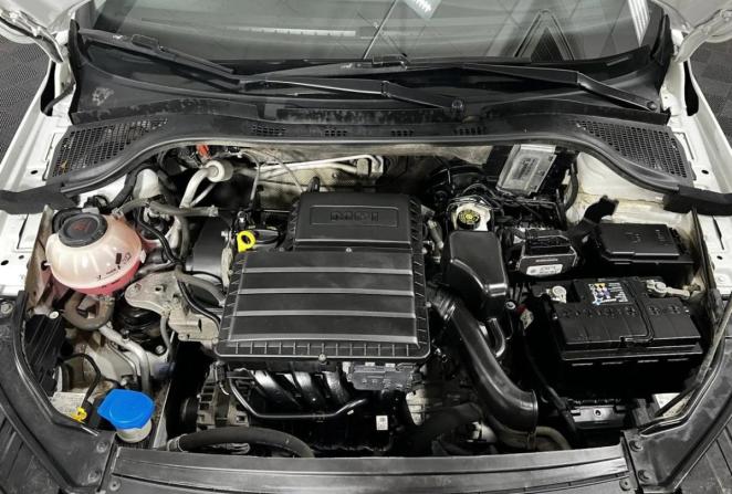 Volkswagen Polo VI с пробегом 2021 года, цена 1 630 000 рублей, 113500 км, лифтбек, Автокод Объявления