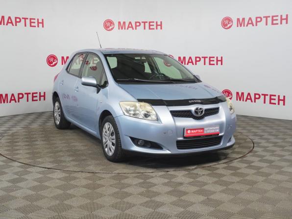 Toyota Auris I с пробегом 2007 года, цена 556 000 рублей, 206961 км, хэтчбек, Автокод Объявления
