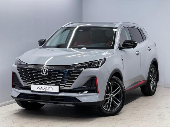 Changan UNI-S (CS55 Plus) с пробегом 2024 года, цена 2 449 000 рублей, 384 км, внедорожник, Автокод Объявления