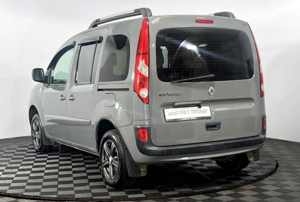 Renault Kangoo II Нижний Новгород  - изображение 8