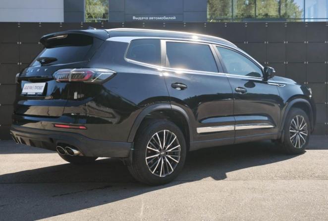 Chery Tiggo 8 Pro Max I Рестайлинг с пробегом 2023 года, цена 2 299 000 рублей, 70608 км, внедорожник, Автокод Объявления