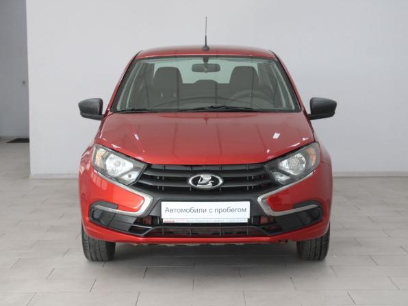Lada (ВАЗ) Granta I Рестайлинг с пробегом 2019 года, цена 649 900 рублей, 66992 км, седан, Автокод Объявления
