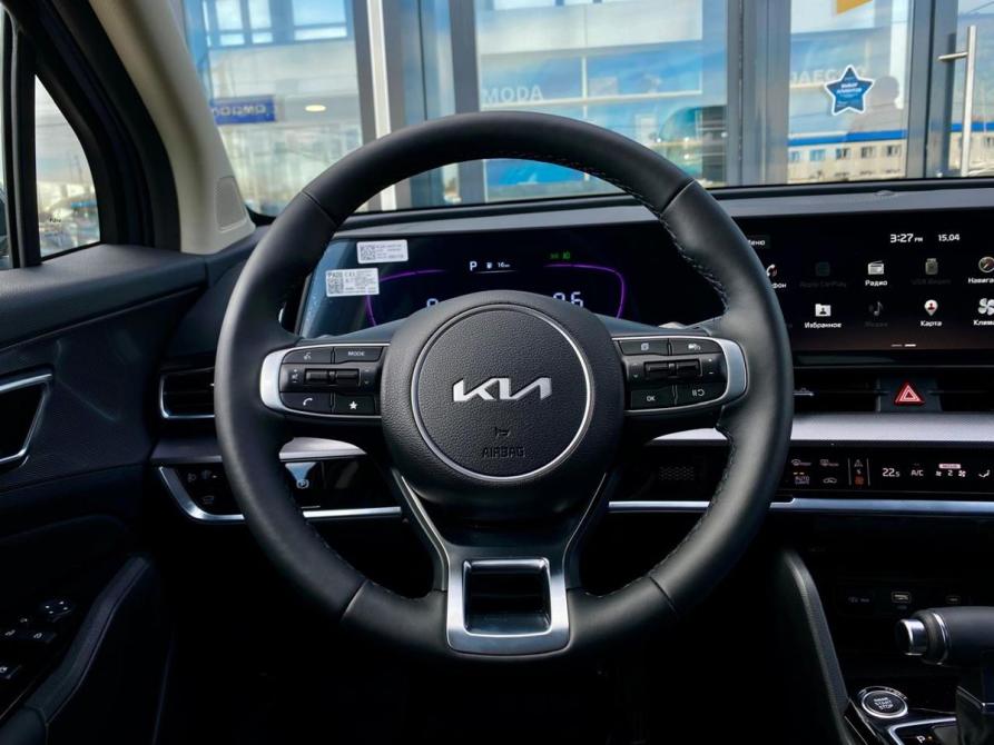 Kia Sportage V Москва  - изображение 26
