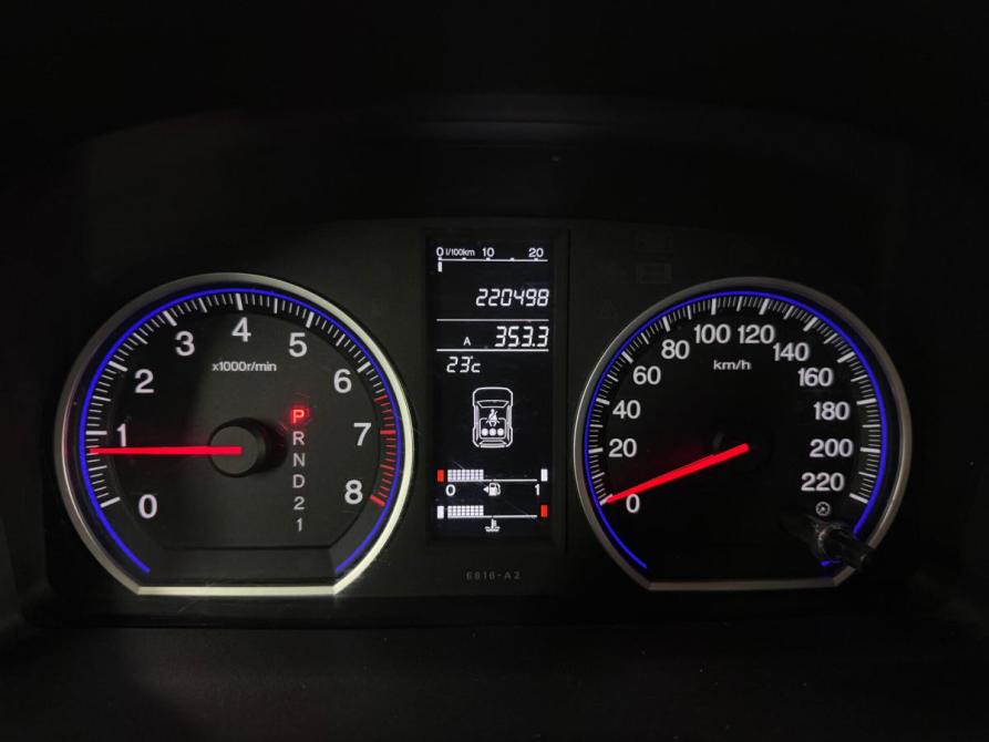 Honda CR-V III Тюмень  - изображение 14