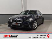 BMW 5 серии VI (F10/F11/F07) Рестайлинг Кемерово  - изображение 26