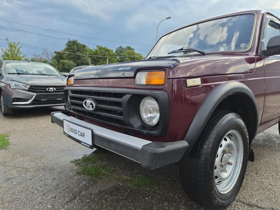 Lada (ВАЗ) 2121 (4x4) I Рестайлинг Саратов  - изображение 11