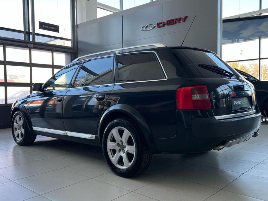 Audi A6 allroad I (C5) Екатеринбург  - изображение 7