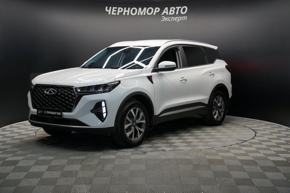 Chery Tiggo 7 Pro Max I Крым  - изображение 1