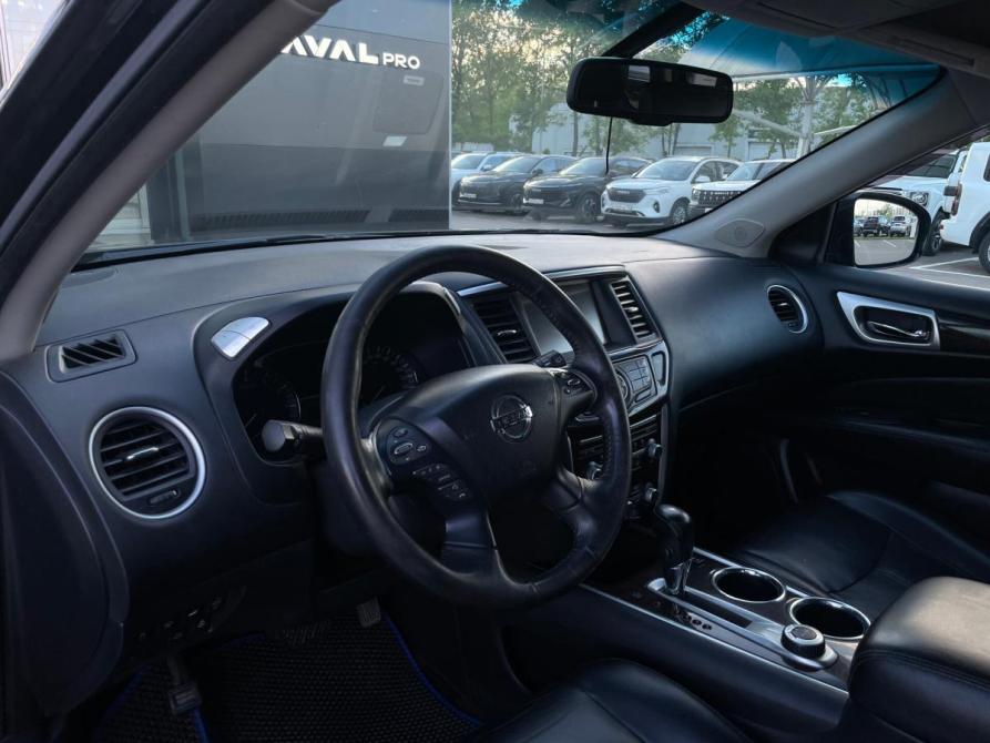 Nissan Pathfinder IV Воронеж  - изображение 7