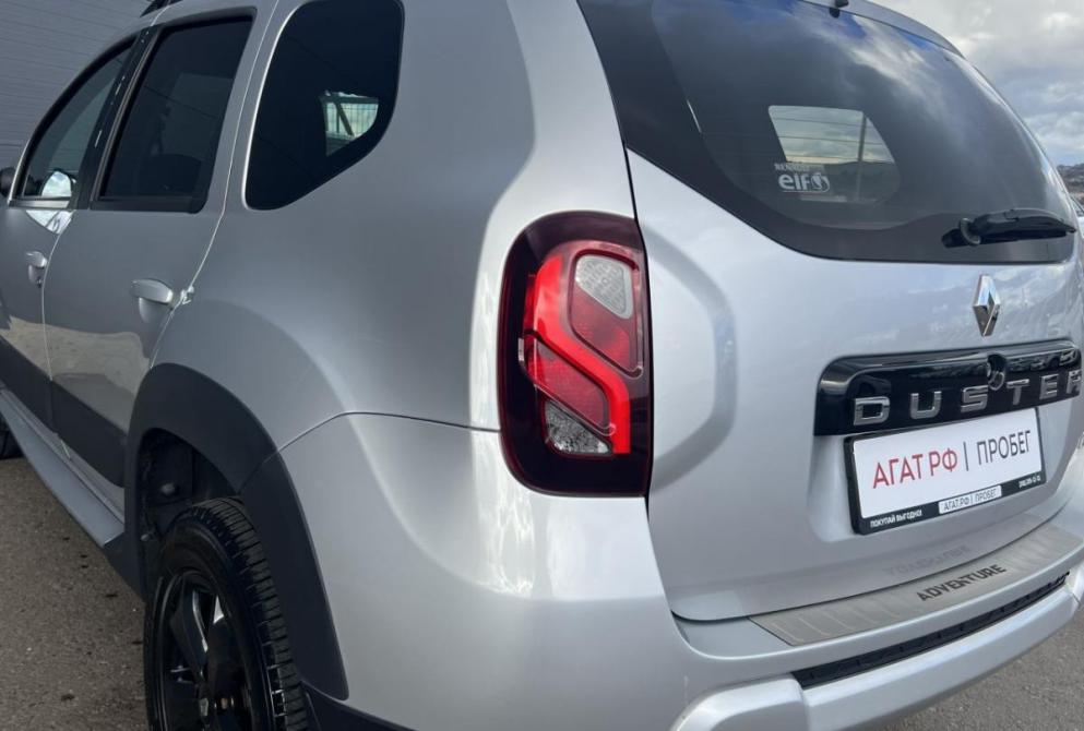 Renault Duster I Рестайлинг Красноярск  - изображение 12