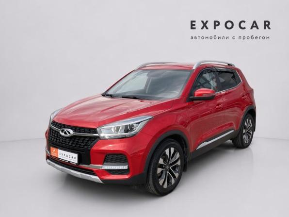 Chery Tiggo 4 I Рестайлинг с пробегом 2020 года, цена 1 186 000 рублей, 50000 км, внедорожник, Автокод Объявления