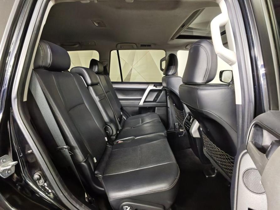 Toyota Land Cruiser Prado 150 Series Рестайлинг 2 Москва  - изображение 16