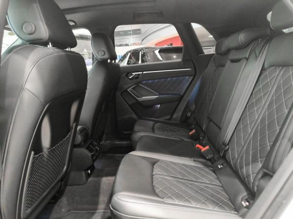 Audi Q3 II (F3) с пробегом 2024 года, цена 4 950 000 рублей, 12278 км, внедорожник, Автокод Объявления