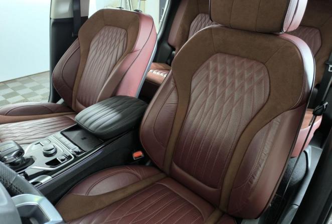 Hongqi HS5 I с пробегом 2024 года, цена 2 520 000 рублей, 73559 км, внедорожник, Автокод Объявления