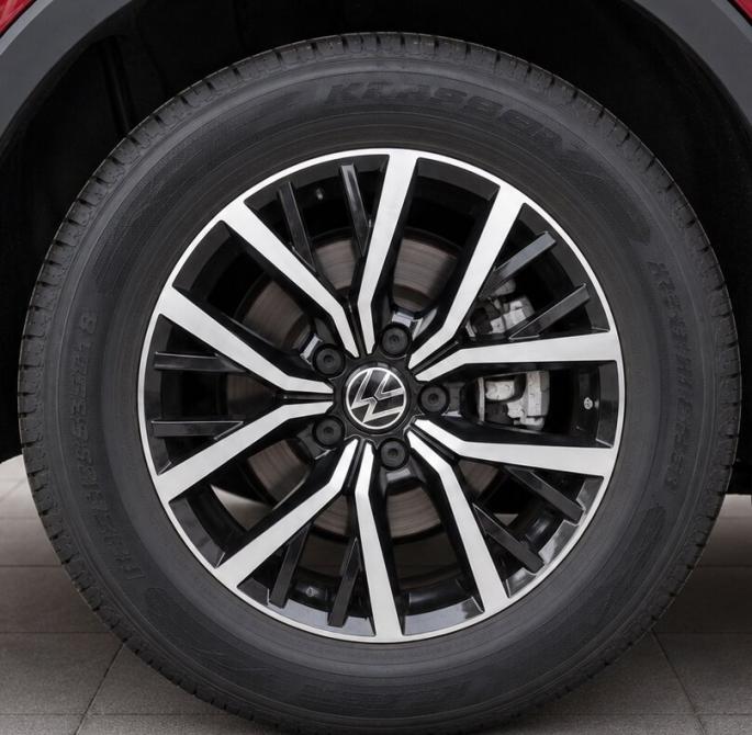 Volkswagen Tiguan II Рестайлинг Москва  - изображение 16