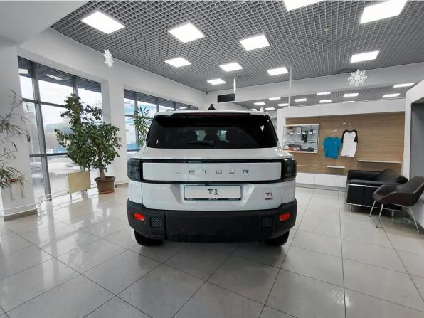 Новый JETOUR T1 2026 года, цена 4 199 900 рублей, внедорожник, Автокод Объявления
