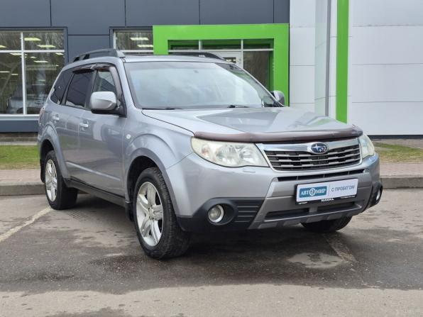 Subaru Forester III с пробегом 2008 года, цена 780 000 рублей, 317670 км, внедорожник, Автокод Объявления
