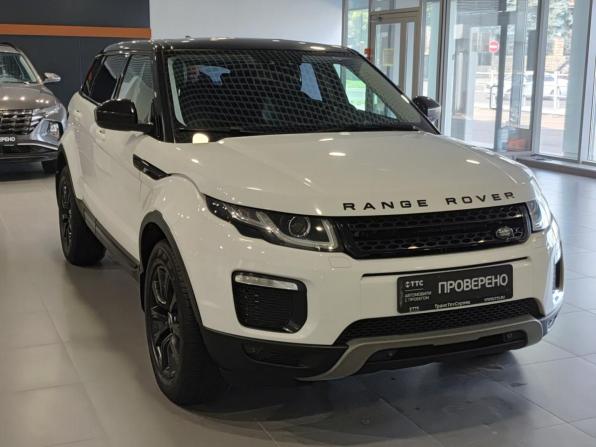Land Rover Range Rover Evoque I Рестайлинг с пробегом 2018 года, цена 2 500 000 рублей, 102715 км, внедорожник, Автокод Объявления