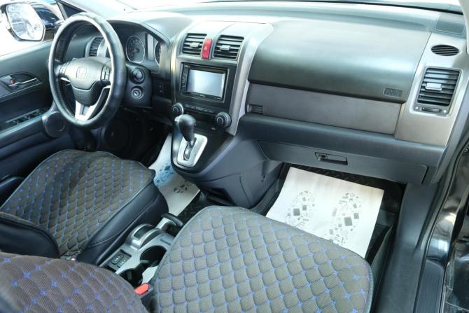 Honda CR-V III с пробегом 2008 года, цена 1 199 000 рублей, 138000 км, внедорожник, Автокод Объявления