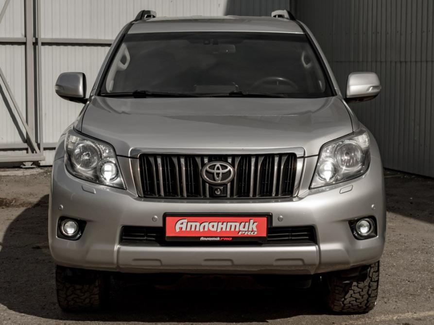 Toyota Land Cruiser Prado 150 Series Екатеринбург  - изображение 2