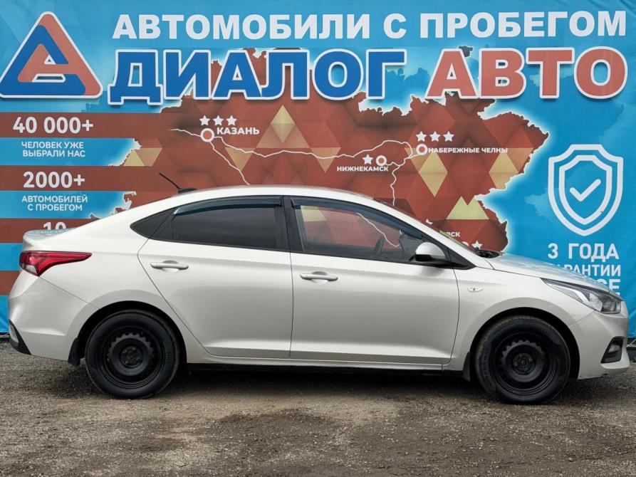 Hyundai Solaris II Набережные Челны  - изображение 2