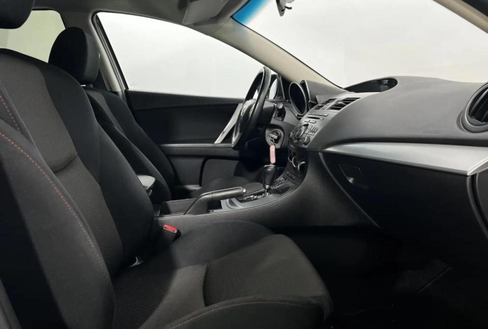 Mazda 3 II (BL) Рестайлинг Нижний Новгород  - изображение 13
