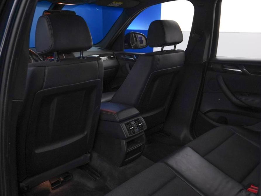BMW X3 II (F25) Рестайлинг Москва  - изображение 11
