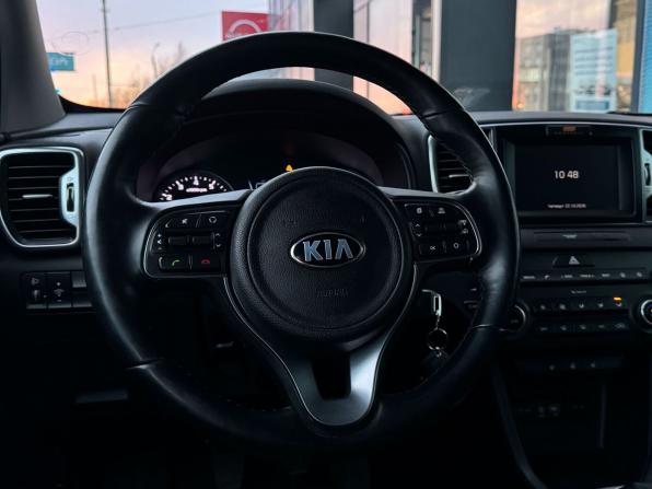 Kia Sportage IV с пробегом 2016 года, цена 1 580 000 рублей, 60857 км, внедорожник, Автокод Объявления