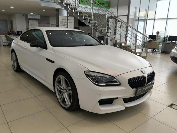 BMW 6 серии III (F06/F13/F12) Рестайлинг с пробегом 2016 года, цена 2 950 000 рублей, 157064 км, купе, Автокод Объявления