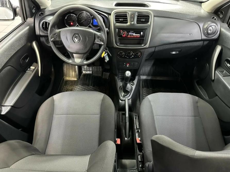 Renault Sandero II Рестайлинг Набережные Челны  - изображение 14