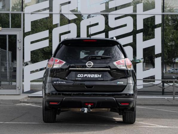 Nissan X-Trail III с пробегом 2015 года, цена 2 190 000 рублей, 81557 км, внедорожник, Автокод Объявления