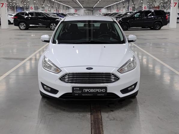 Ford Focus III Рестайлинг с пробегом 2019 года, цена 1 155 000 рублей, 67363 км, седан, Автокод Объявления