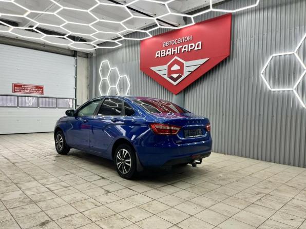 Lada (ВАЗ) Vesta I с пробегом 2020 года, цена 1 000 000 рублей, 88537 км, седан, Автокод Объявления