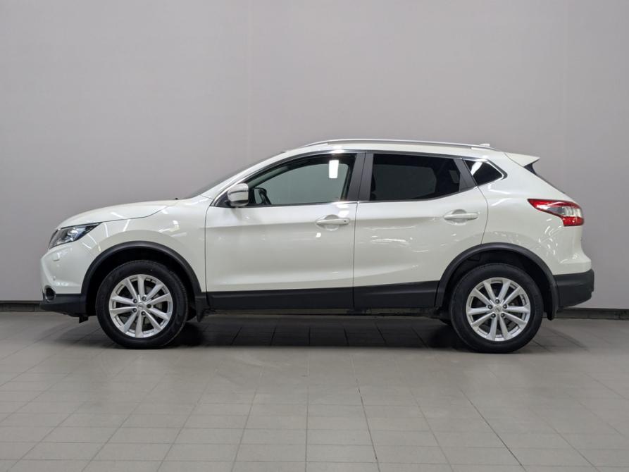 Nissan Qashqai II Москва  - изображение 6