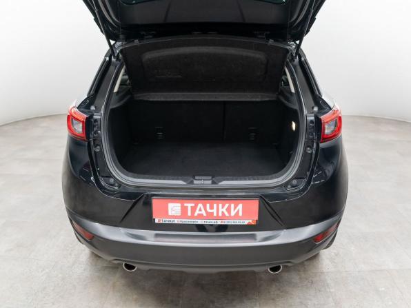 Mazda CX-3 I с пробегом 2015 года, цена 1 420 000 рублей, 135468 км, внедорожник, Автокод Объявления