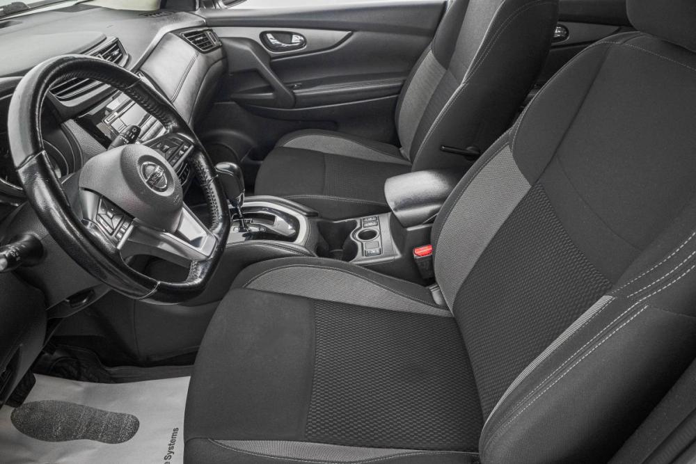 Nissan Qashqai II Рестайлинг Барнаул  - изображение 11