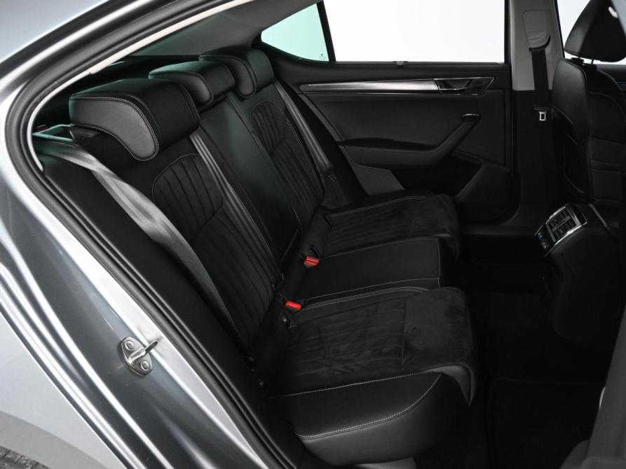 Skoda Superb III Рестайлинг Ростов-на-Дону  - изображение 7
