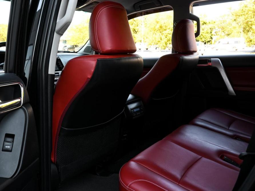 Toyota Land Cruiser Prado 150 Series Рестайлинг 2 Волгоград  - изображение 11