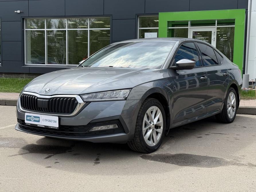 Skoda Octavia IV (A8) Ярославль  - изображение 1