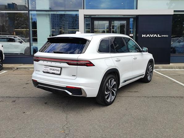 Geely Monjaro I с пробегом 2023 года, цена 2 889 000 рублей, 86152 км, внедорожник, Автокод Объявления