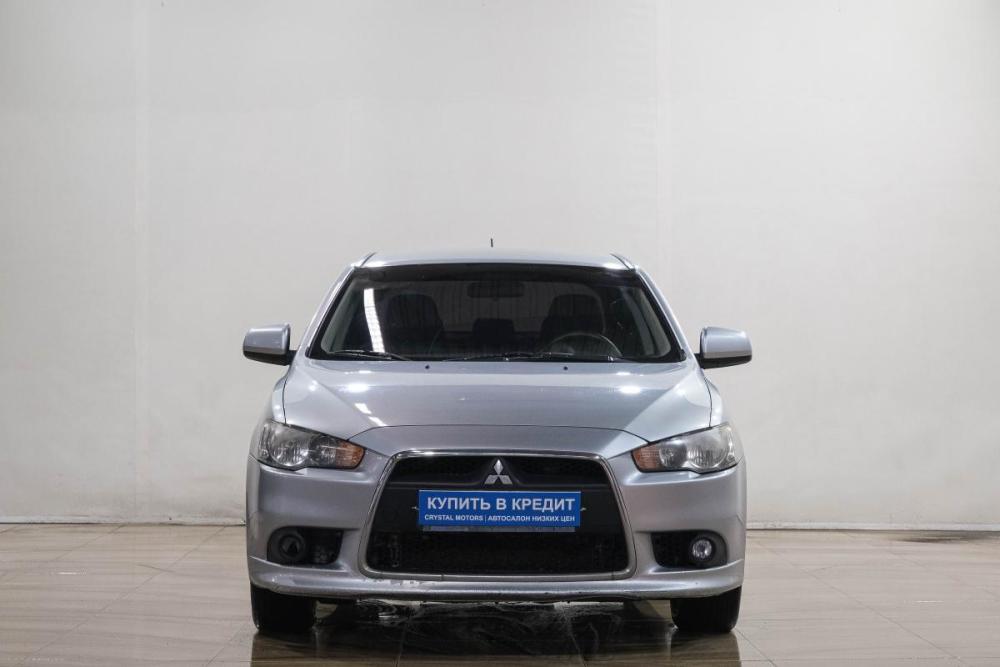 Mitsubishi Lancer X Рестайлинг Новокузнецк  - изображение 2