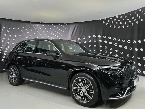 Mercedes-Benz GLC AMG II (X254) с пробегом 2025 года, цена 10 300 000 рублей, 1584 км, внедорожник, Автокод Объявления