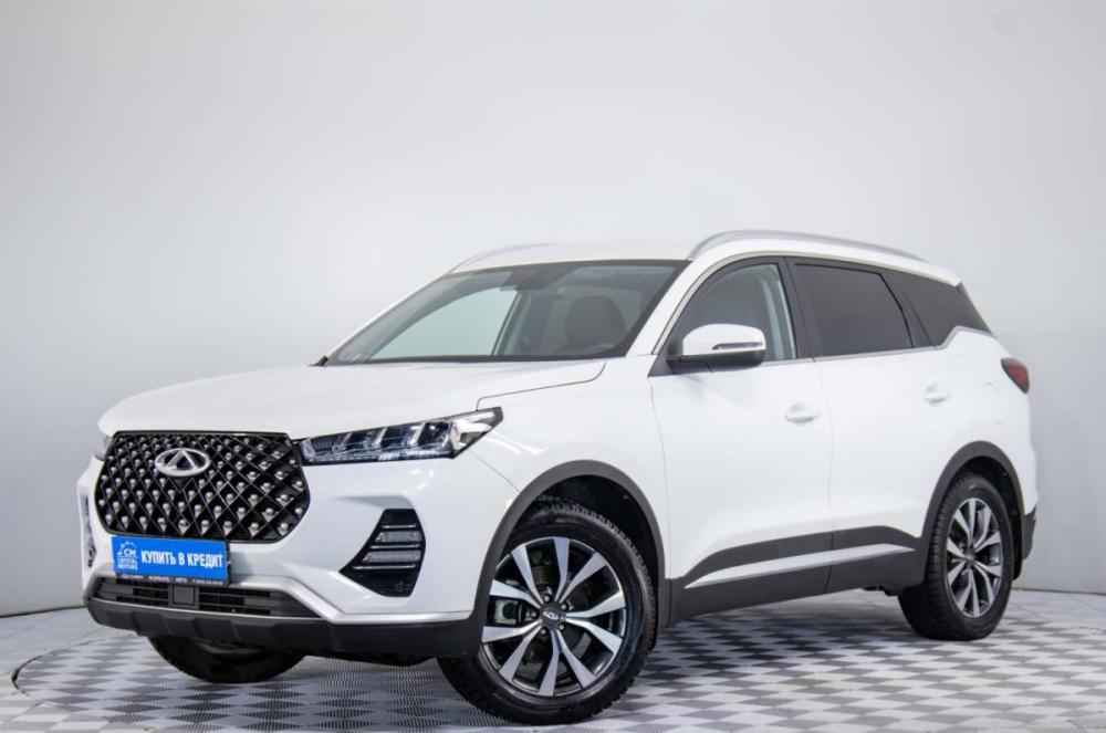 Chery Tiggo 7 Pro I Пермь  - изображение 4