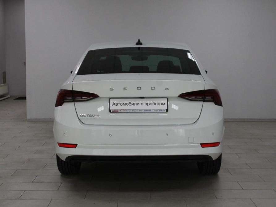 Skoda Octavia IV (A8) Старый Оскол  - изображение 5