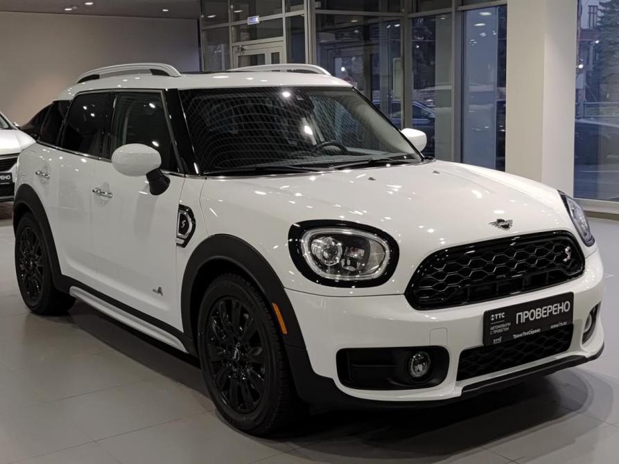 Mini Countryman II Казань  - изображение 3